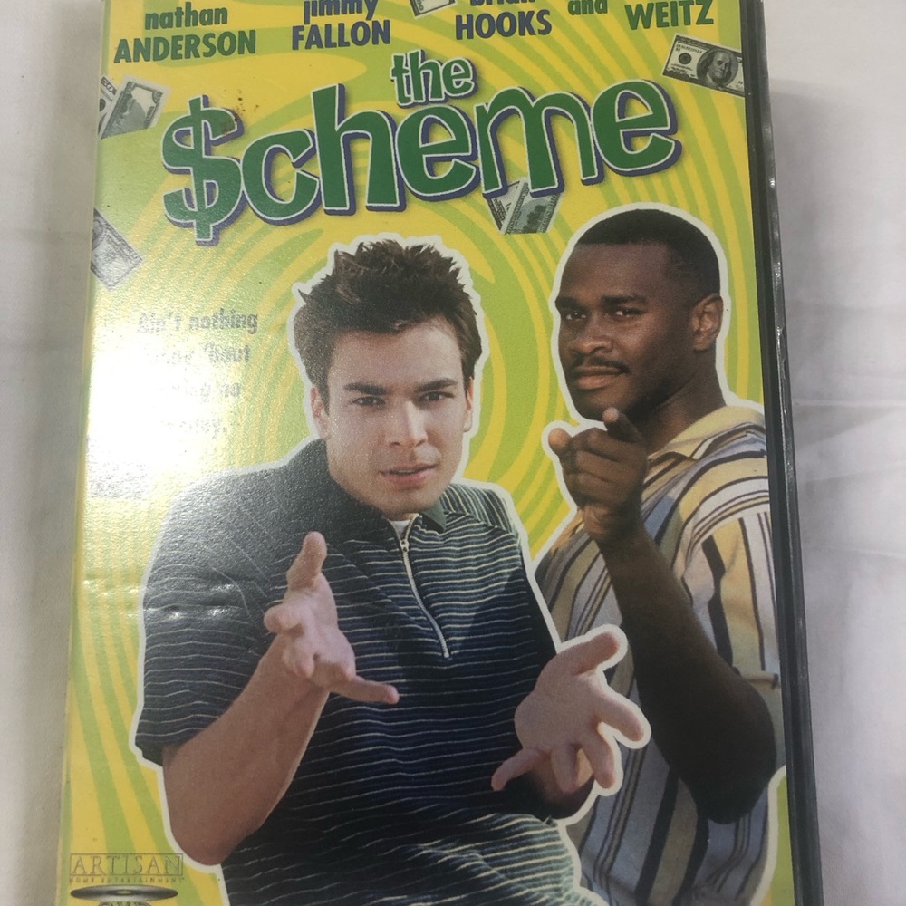 The Scheme DVD
